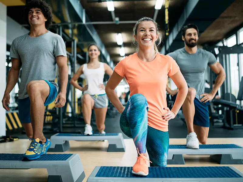 Fitness pentru Articulații